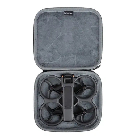 SUNNYLIFE ETUI DO DRONA DJI AVATA 2 ZESTAW TRANSPORTOWY Z WODOSZCZELNOŚCIĄ