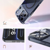 INNOSTYLE ETUI MAGNETYCZNE CASE WZMOCNIONE DO MAGSAFE IPHONE 17 PRO