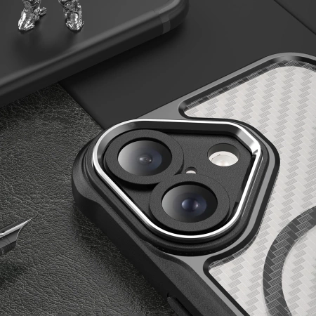 HURTEL ETUI LEADING SERIES DO MAGSAFE DO IPHONE 16 PLUS Z PEŁNĄ OCHRONĄ