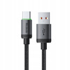 MCDODO USB-C-Kabel, Schnellladefunktion für Samsung und Xiaomi, USB Typ C QC 4.0, 3 m