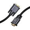 Mcdodo VGA to VGA bidirectional monitor cable black 2m CA-7780