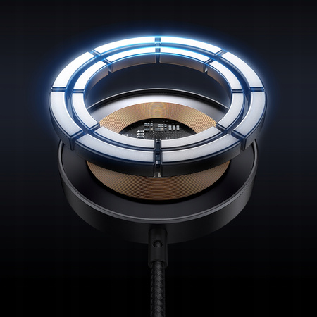 MCDODO INDUCTIVE WIRELESS CHARGER FOR MAGSAFE IPHONE 13 14 15 16 15W