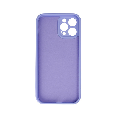 Nakładka Finger Grip do iPhone 16 Pro 6,3" fioletowa