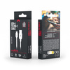 Maxlife kabel USB - USB-C 1,5 m 3A biały