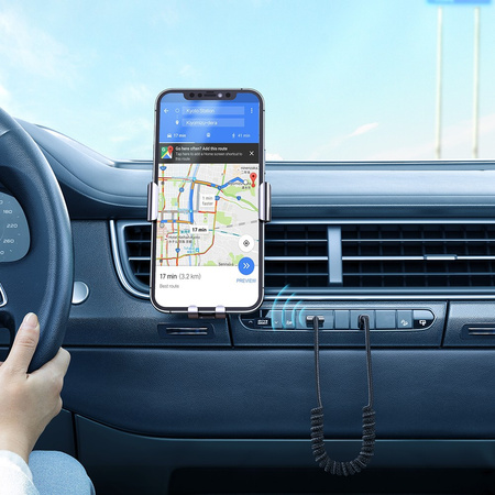 MCDODO TRANSMITER ADAPTER ODBIORNIK AUDIO BLUETOOTH 5.1 AUX DO SAMOCHODU