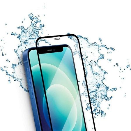 BELINE SZKŁO HARTOWANE DO SAMSUNG A12 5D PEŁNA OCHRONA PRZED ZARYSIWANIEM