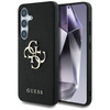 GUESS ETUI GRAINED BIG 4G LOGO SMALL CLASSIC LOGO DO SAMSUNG GALAXY S25+