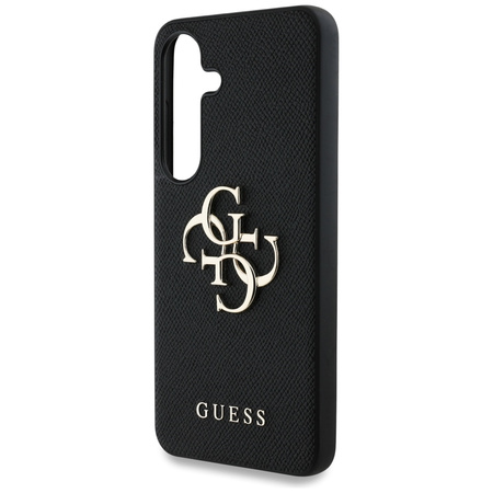 GUESS ETUI GRAINED BIG 4G LOGO SMALL CLASSIC LOGO DO SAMSUNG GALAXY S25+