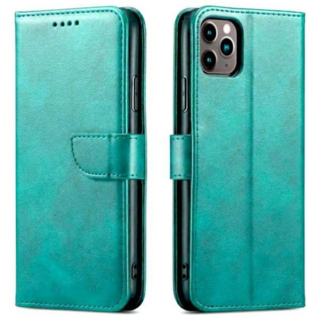 MARV ETUI WALLET DO SAMSUNG A05S POKROWIEC MAGNETYCZNY Z MIEJSCEM NA KARTY