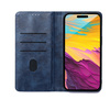Etui Smart Seam do Motorola Moto G05 granatowe