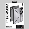 Skinarma etui Kira Kobai iPad Air 11    (M2/M3/5Gen/4Gen) chrome