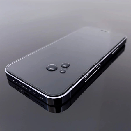 WOZINSKY SZKŁO HARTOWANE FULL GLUE DO OPPO A76 A36 REALME 9I CASE FRIENDLY