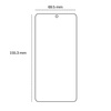 Szkło hartowane 2,5D do Oppo Reno 11F 5G (Global)