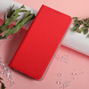 Etui Smart Magnet do iPhone 16e / 17e czerwone