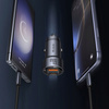 MCDODO SZYBKA ŁADOWARKA SAMOCHODOWA DO TELEFONU LAPTOPA 2X USB-C USB-A 60W