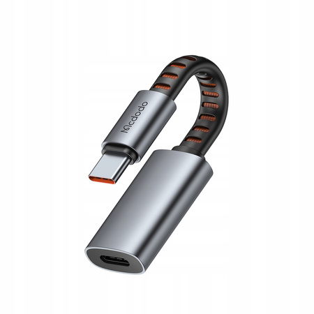 MCDODO PRZEJŚCIÓWKA ADAPTER LIGHTNING USB-C KABEL DO IPHONE 3W1 OTG