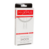 KABEL MX SHOCK 20W PD Type-C - Type-C WHITE/BIAŁY