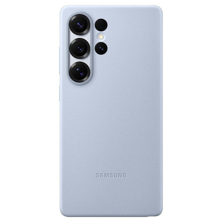 Etui Samsung Kindsuit do Galaxy S25 Ultra jasnoniebieski