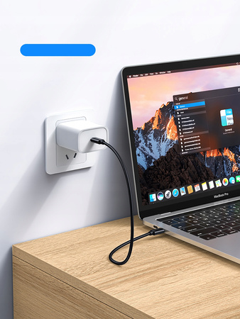 Set de adaptoare ?i cabluri de cãlãtorie, pentru telefon ?i computer, cu husã, 9 în 1, Mcdodo