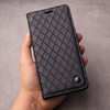 Etui Smart Caro do Samsung Galaxy A16 4G / A16 5G czarne