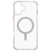 Skinarma etui Saido iPhone 16 6.1 Magnetic Charging przezroczysty/clear