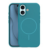Nakładka Silicone Thin Mag do iPhone 17 6,3" turkus