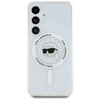 KARL LAGERFELD ETUI BUTTON KARL HEAD Z LOGO DO SAMSUNG GALAXY S25