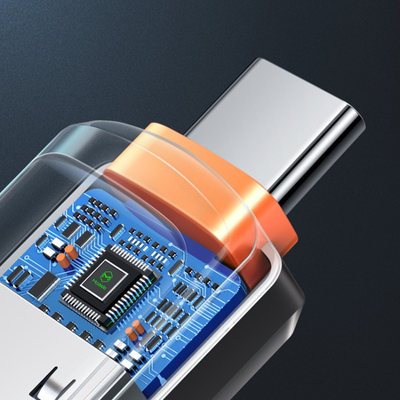 Mcdodo Handy-Adapter USB-C zu OTG USB 3.0 Adapter