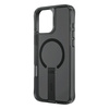UNIQ ETUI POKROWIEC Z PODSTAWKĄ DO IPHONE 16 PRO MAX 6.9 DO MAGSAFE CARBON