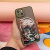 Nakładka Ultra Trendy do Samsung Galaxy A34 5G Travel zielona