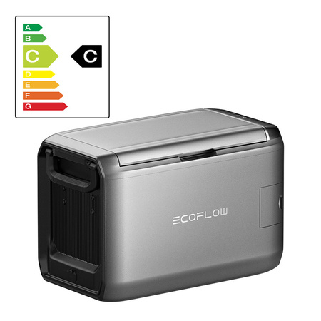 Przenośna lodówka EcoFlow Glacier Classic 45l
