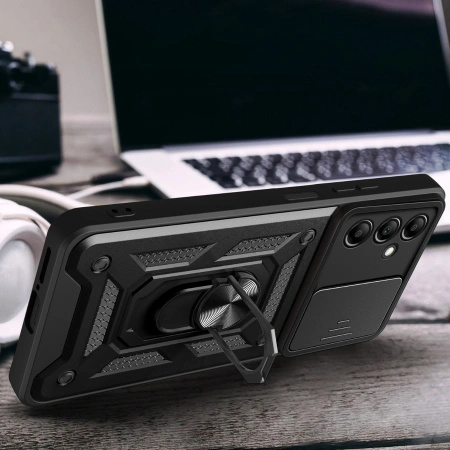 Etui Defender Realme 14 Pro 5G Czarny