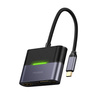 Adapter do telefonu Mcdodo Przejœciówka USB-C do VGA + HDMI 4K