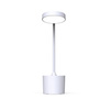 Lampa biurkowa LED 5W z przybornikiem PURE FLB-20 ANGES biała Forever Light