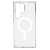 Nakładka Anti Shock 1,5 mm Mag do Samsung Galaxy S23 Ultra transparentna big hole