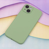 Nakładka Matt TPU do Xiaomi Redmi 13c 5G miętowa