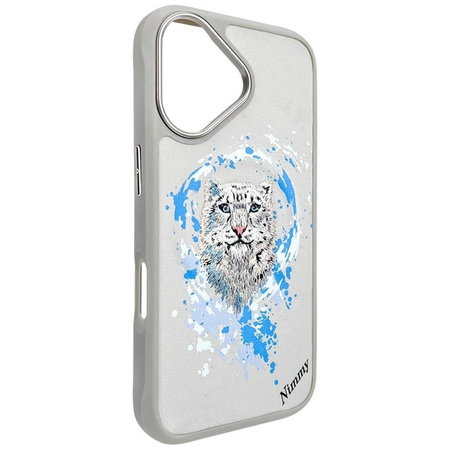 NIMMY ETUI PANTERA DO MAGSAFE DO IPHONE 16 PRO ZAMKNIĘCIE MAGNETYCZNE