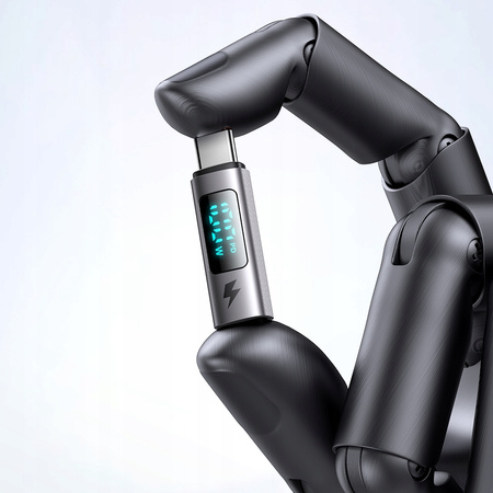 MCDODO ADAPTER USB-C USB TYPE C FAST CHARGING 100W METER