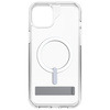 Etui ZAGG Crystal Palace Snap Kickstand MagSafe do iPhone 15 Plus przezroczysty/clear