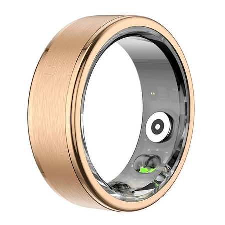 COLMI SMARTRING 21.3MM 12 DO SMARTFONÓW ANDROID IOS ZDROWIE FITNESS