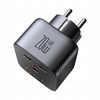 MCDODO PRZEJŚCIÓWKA ŁADOWARKA ADAPTER PODRÓŻNY WTYCZKA EU 2 USB-C 1 USB-A