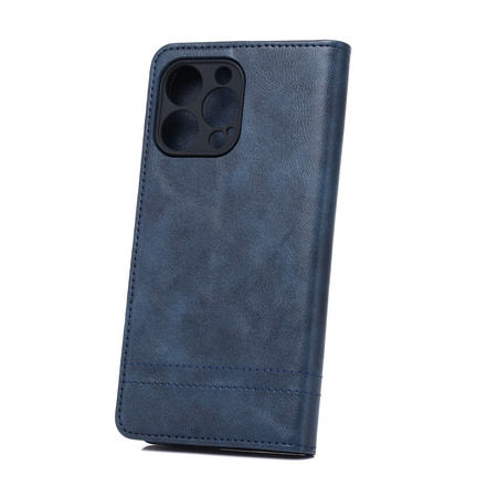 Etui Smart Seam do Motorola Moto G05 granatowe