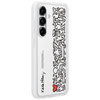 Etui Samsung Flipsuit do Galaxy S25 biały