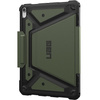 Etui UAG Metropolis SE z podstawką i uchwytem na Apple Pencil do iPad Air 11 2024 - zielone