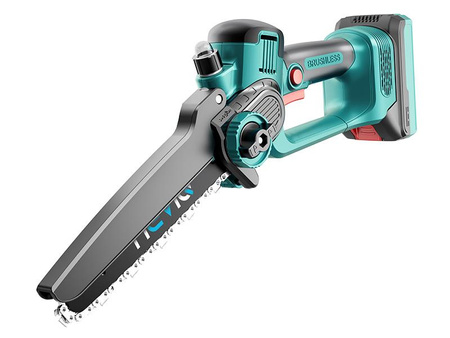 Piła łańcuchowa akumulatorowa NEVIQ 8"(LX8303)