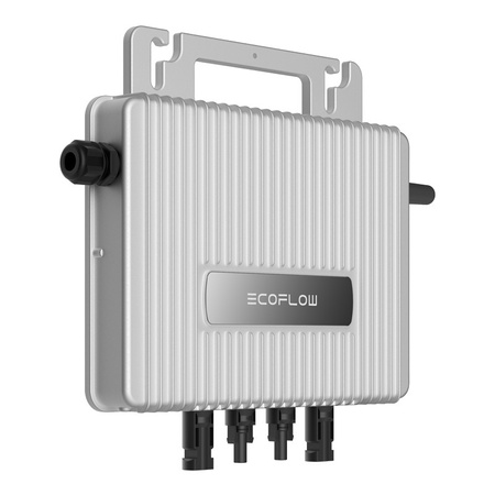Zestaw Mikroinwerter EcoFlow Stream 800W + kable PV i AC