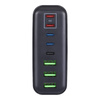 BLITZWOLF ŁADOWARKA SIECIOWA BW-S26 250W DO TELEFONÓW Z USB-C I WYSOKĄ MOCĄ