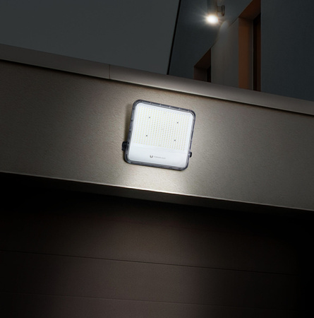 Naświetlacz LED PROXIM+ 100W 4000K 15000lm 230V IP65 Forever Light 150lm/W 5 lat gwarancji
