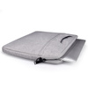 Devia torba do laptopa / MacBooka Justyle 15,4" szara