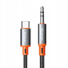 Adaptor telefon Mcdodo USB C la mini jack de 3,5 mm cu DAC 1,2 m